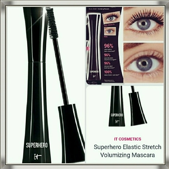 IT SUPER HERO MASCARA - Picture 4 of 8